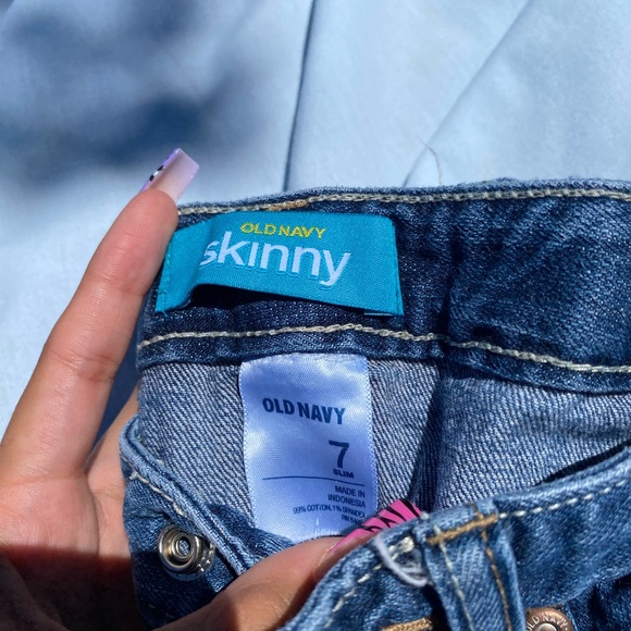 Old Navy Kids Skinny Jean - Picture 2 of 2